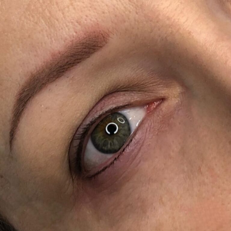 Makijaż permanentny oczu